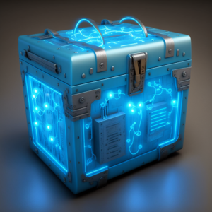 Blue Toolbox