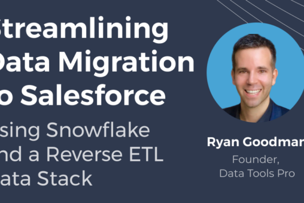 Datameer Webinar