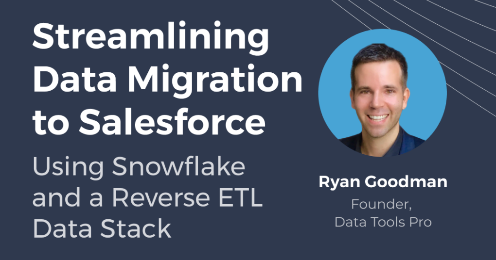 Datameer Webinar