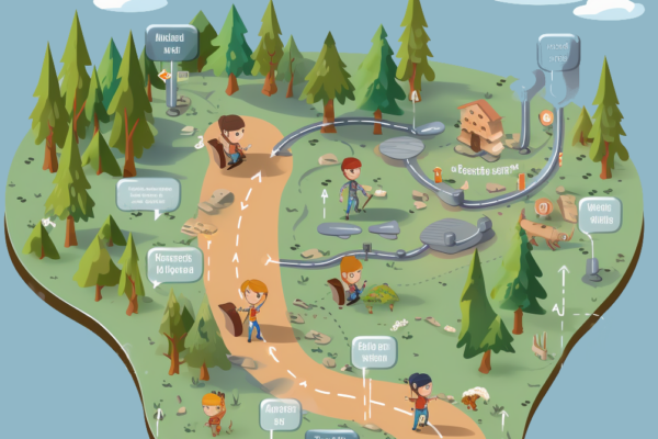 Marketing Cloud Journey Mapping