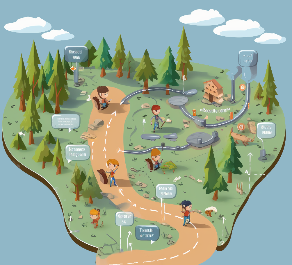 Marketing Cloud Journey Mapping