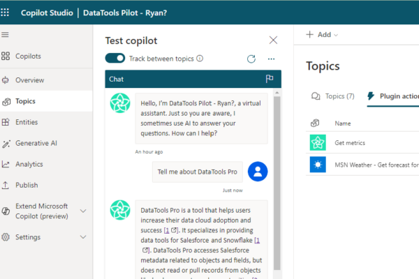 Azure CoPilot Studio