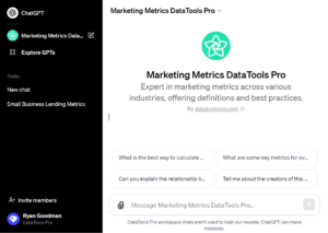 DataTools Pro GPT