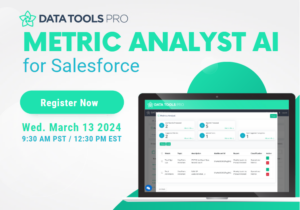 DataTools Webinar