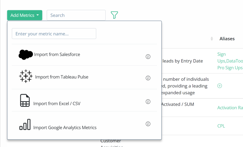 Add Google Analytics