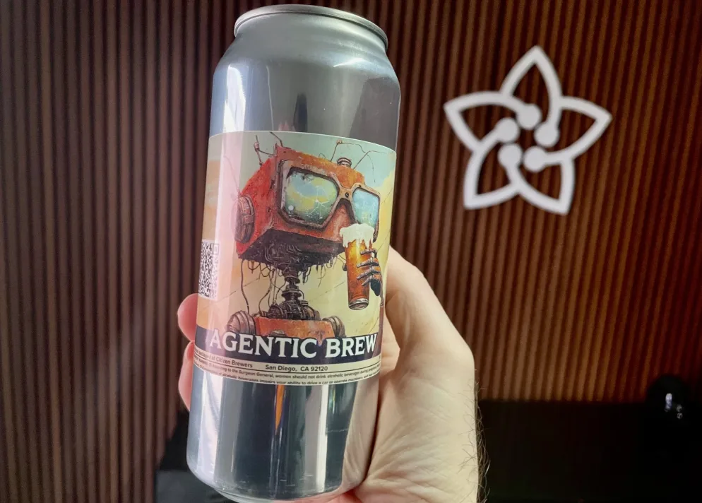 Agentic Brew by DataTools Pro