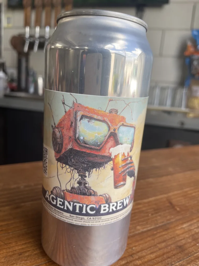Agentic Brew