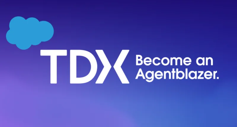 Salesforce TDX