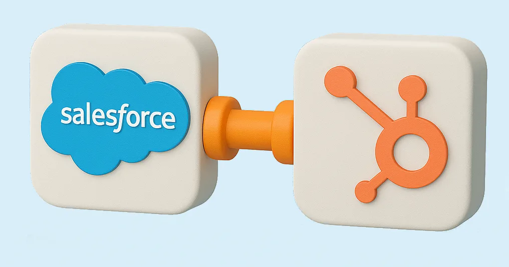 Hubspot to Salesforce