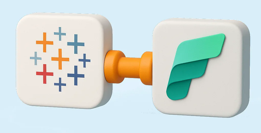 Tableau to Fabric