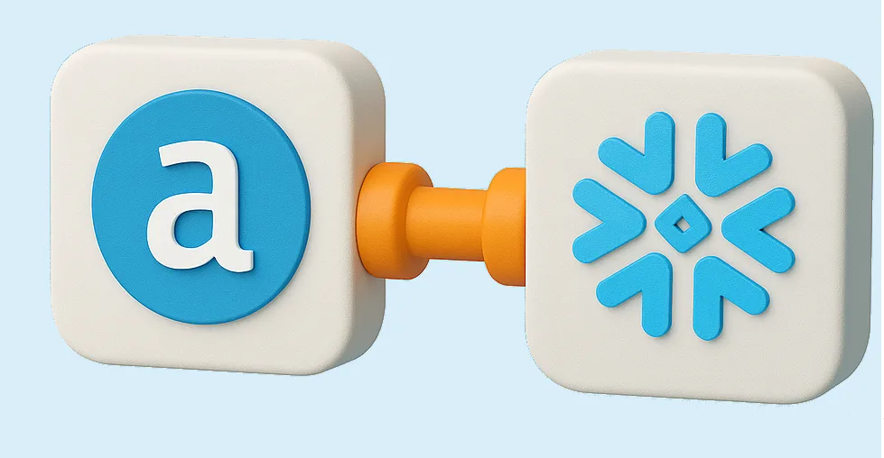 Alteryx to Snowflake