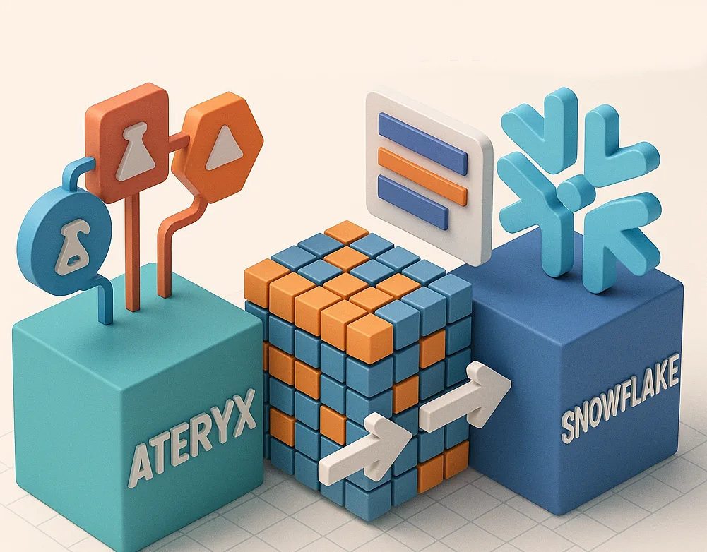Alteryx to SQL