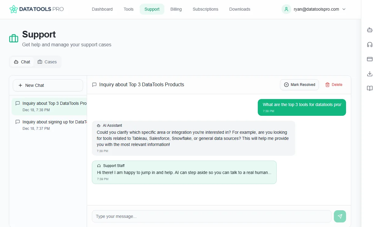 AI Assistant