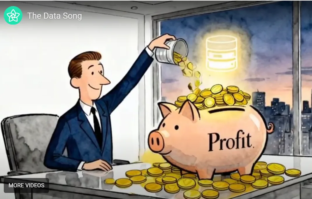 The Data Song