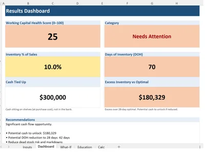 Open AI Excel